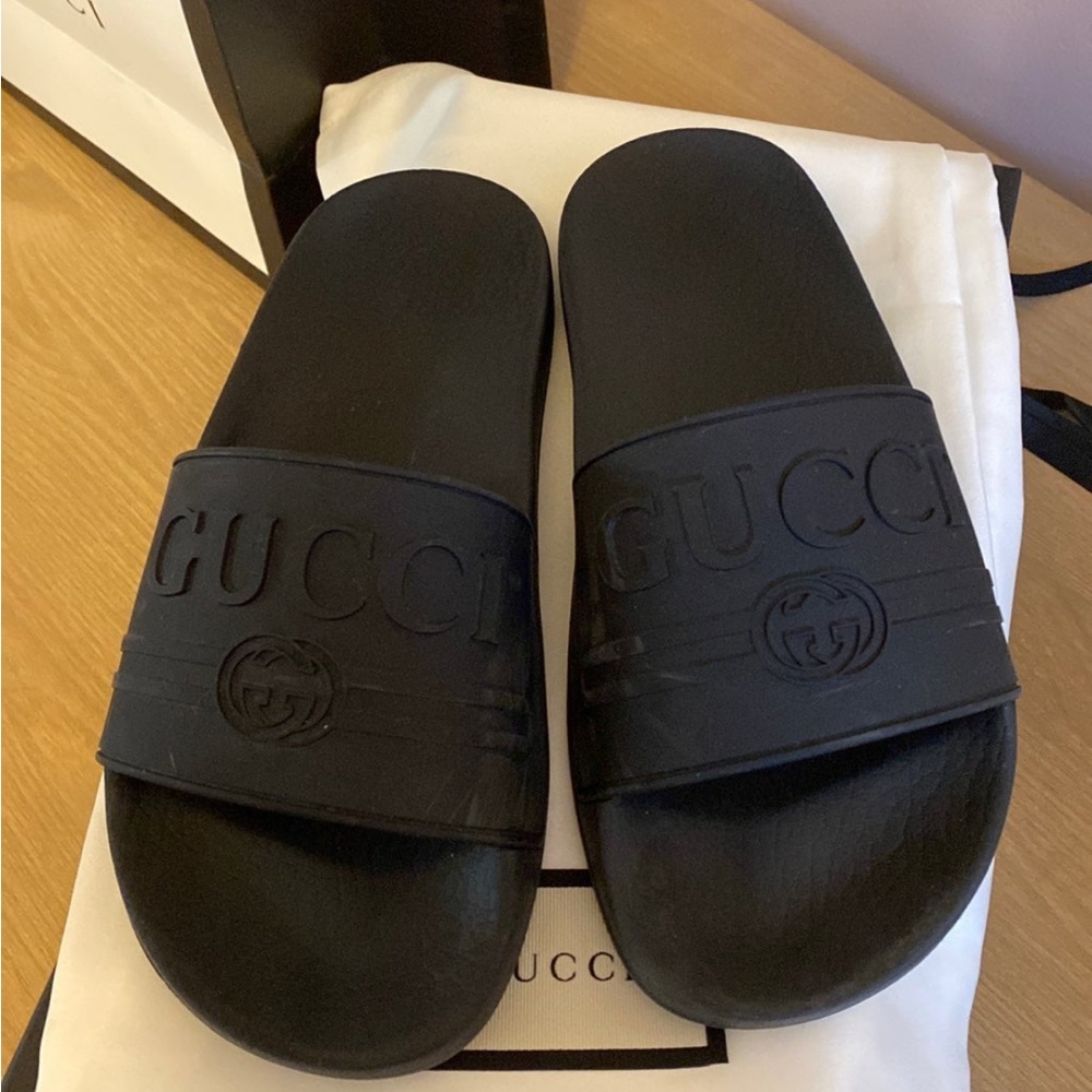 Gucci Slides